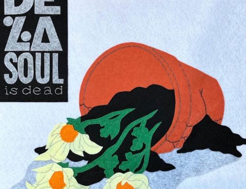 De La Soul – De La Soul Is Dead (1991)
