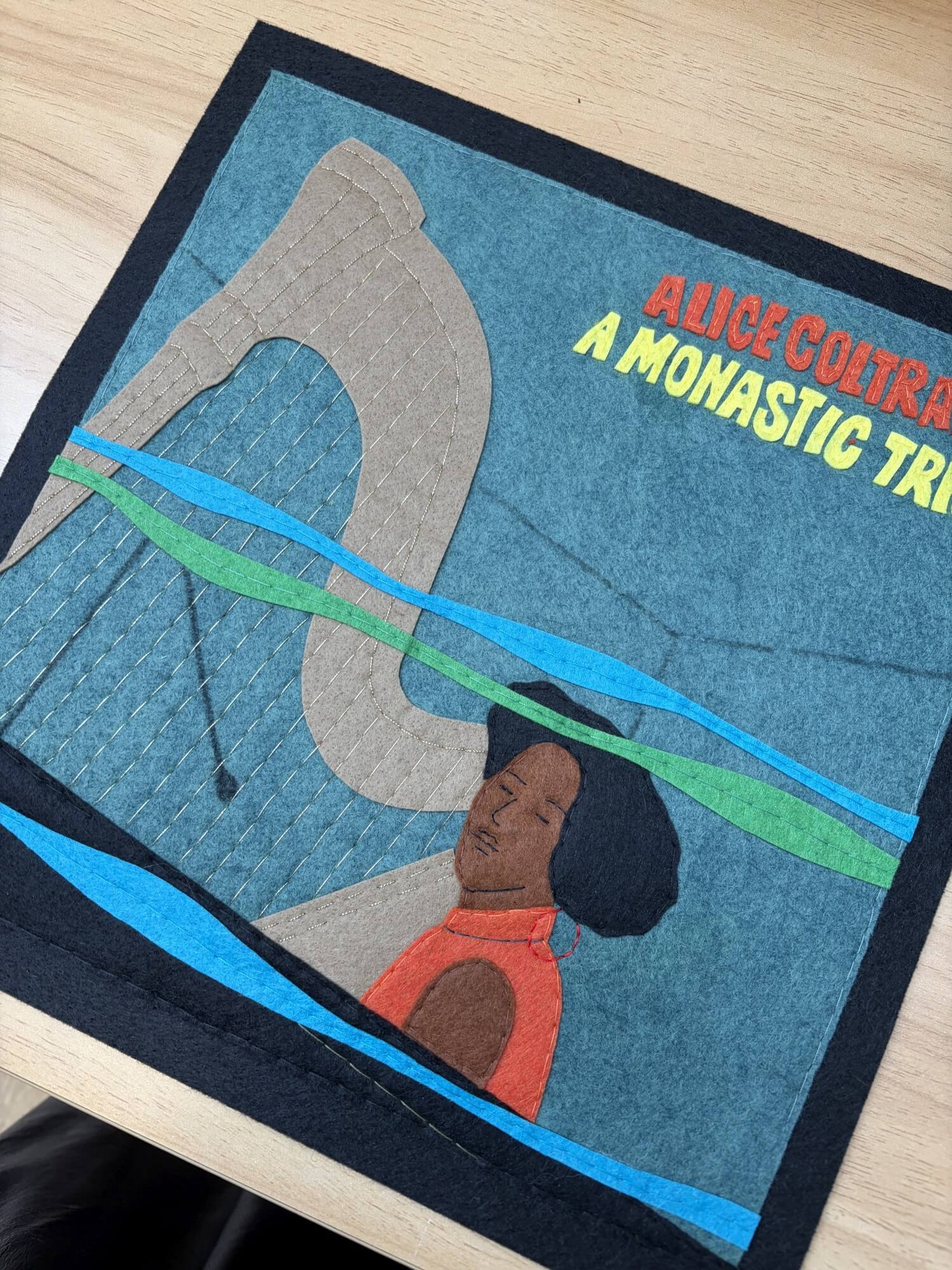 Alice Coltrane - A Monastic Trio (1968)