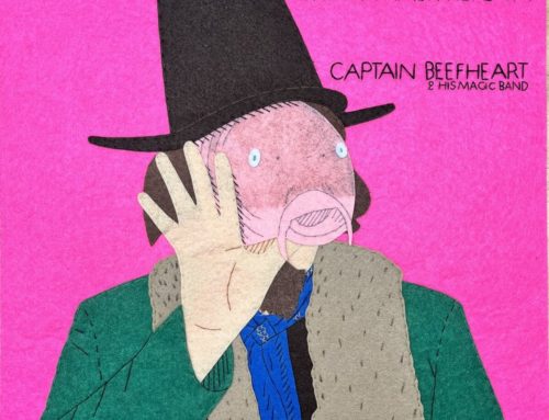 Captain Beefheart & His Magic Band – Trout Mask Replica (1969)