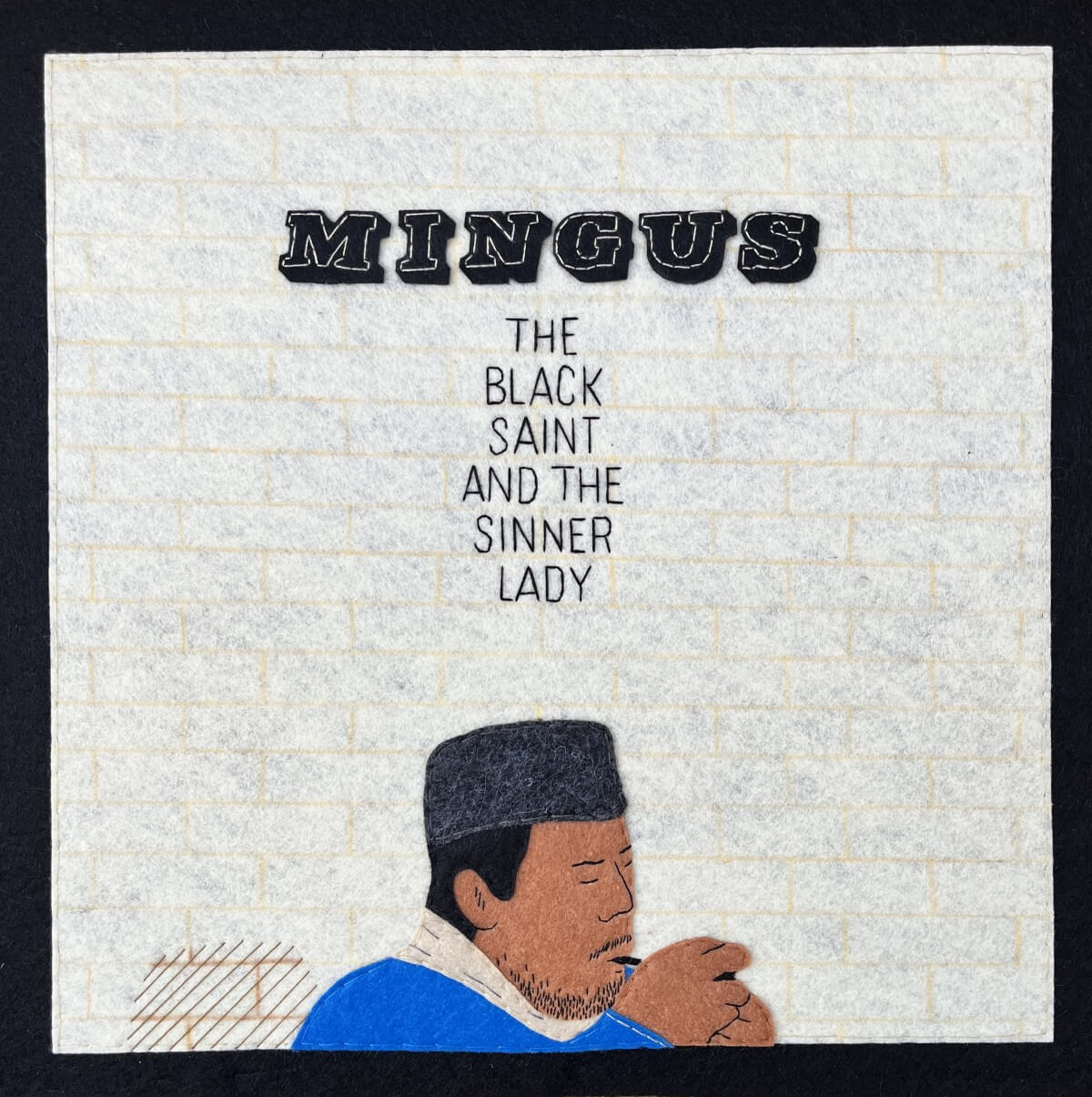 Charles Mingus - The Black Saint and The Sinner Lady (1963)