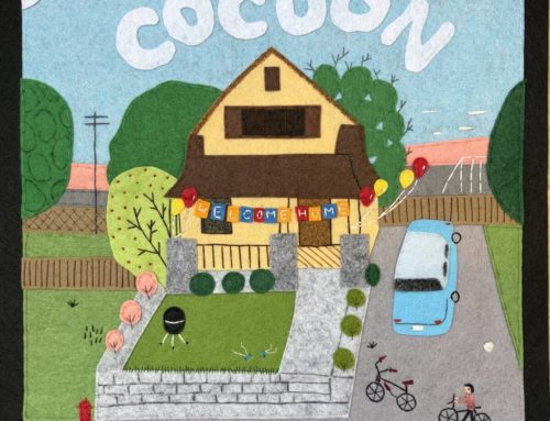 Cocoon – Welcome Home (2016)