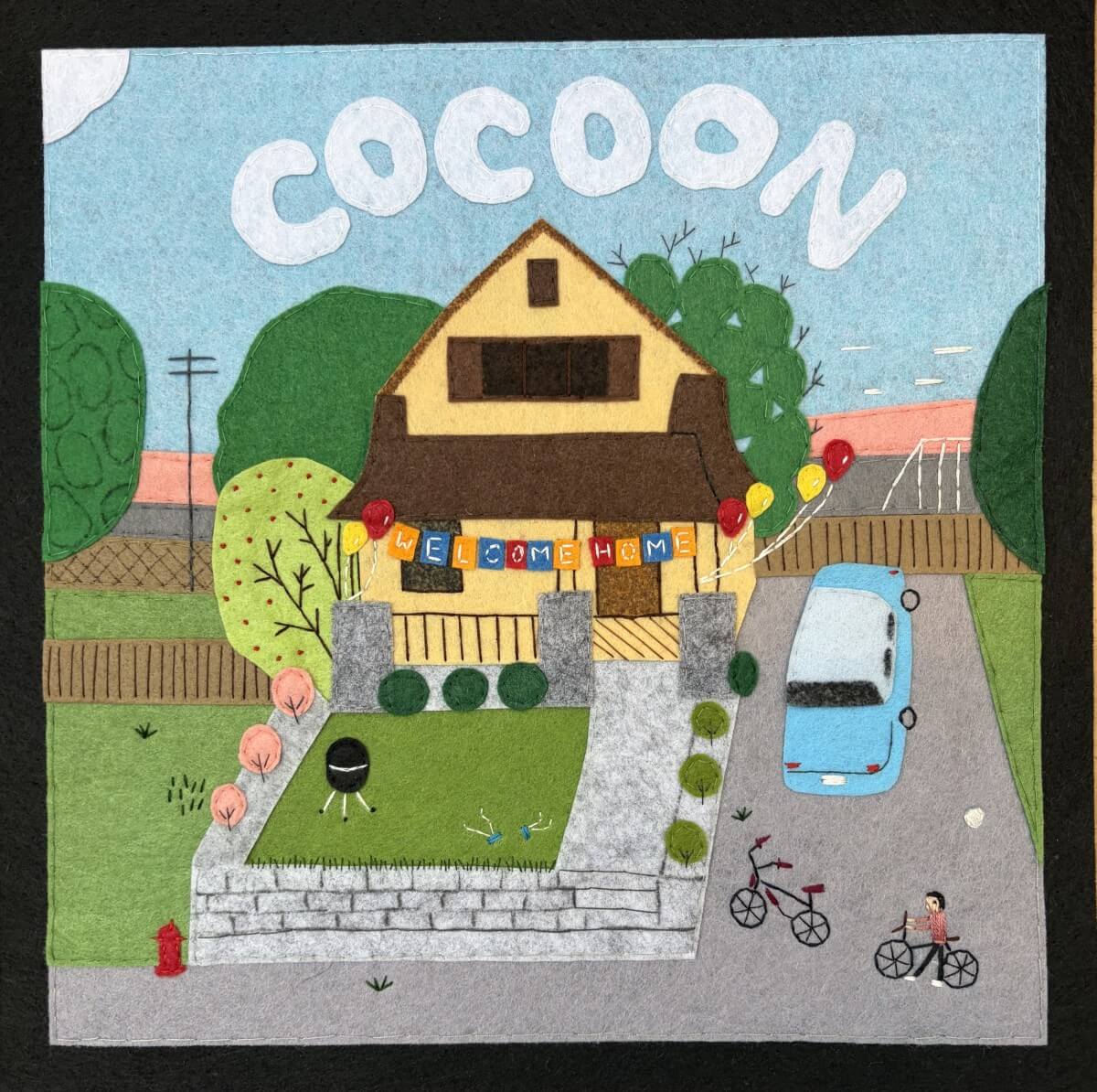 Cocoon - Welcome Home (2016)