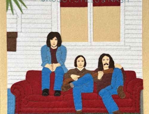 Crosby, Stills & Nash – S_T (1969)
