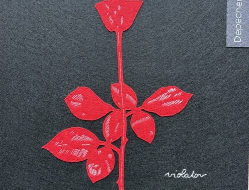Depeche Mode – Violator (1990)