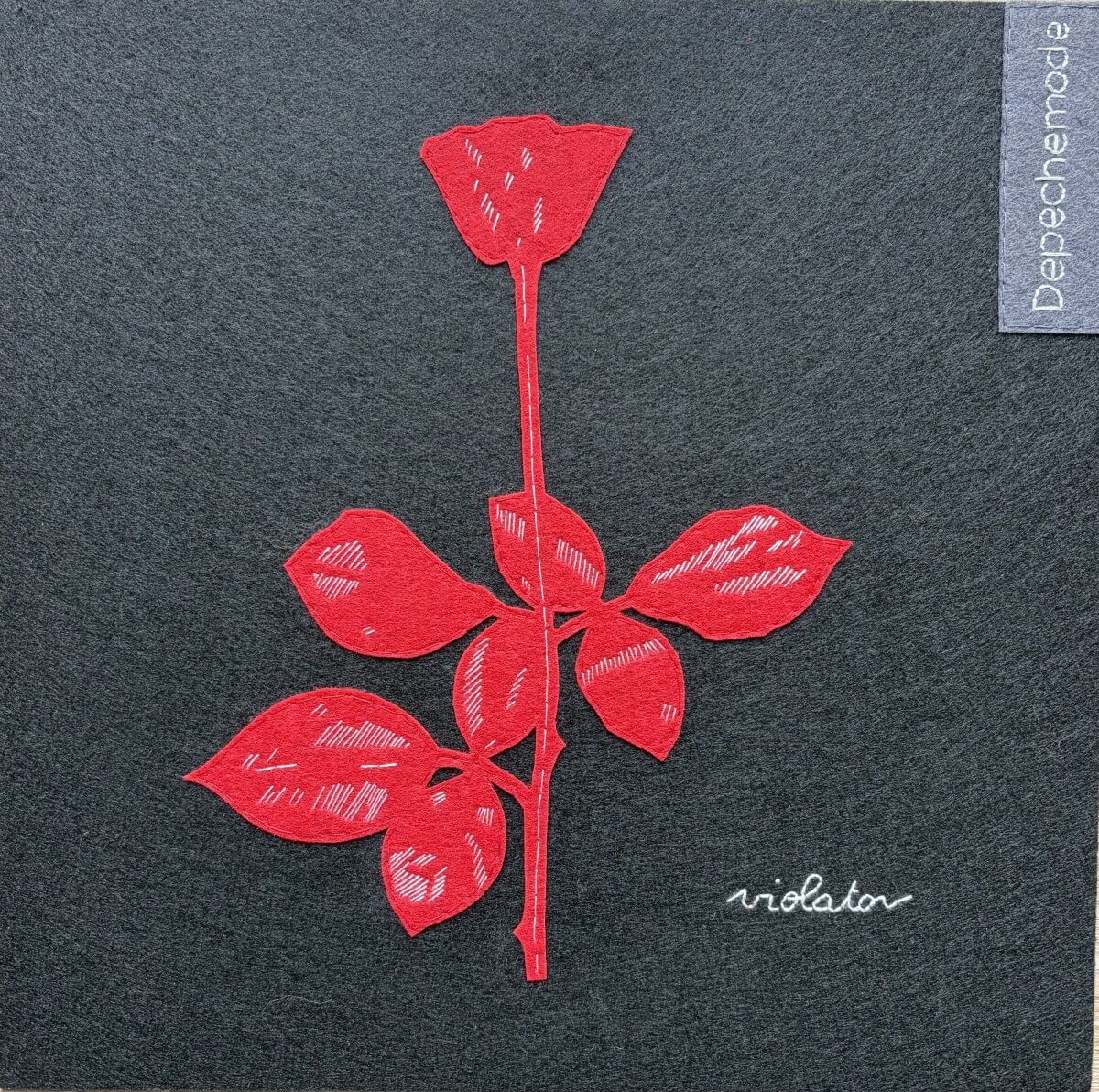 Depeche Mode - Violator (1990)