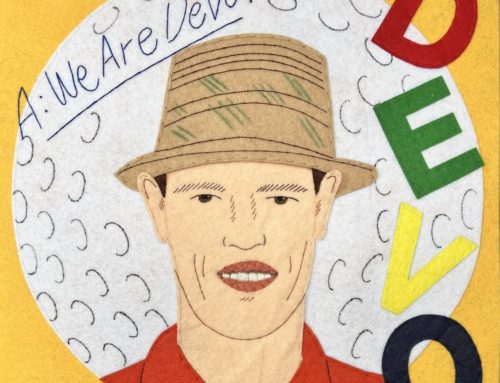 Devo – Are We Not Men We Are Devo  (1978)
