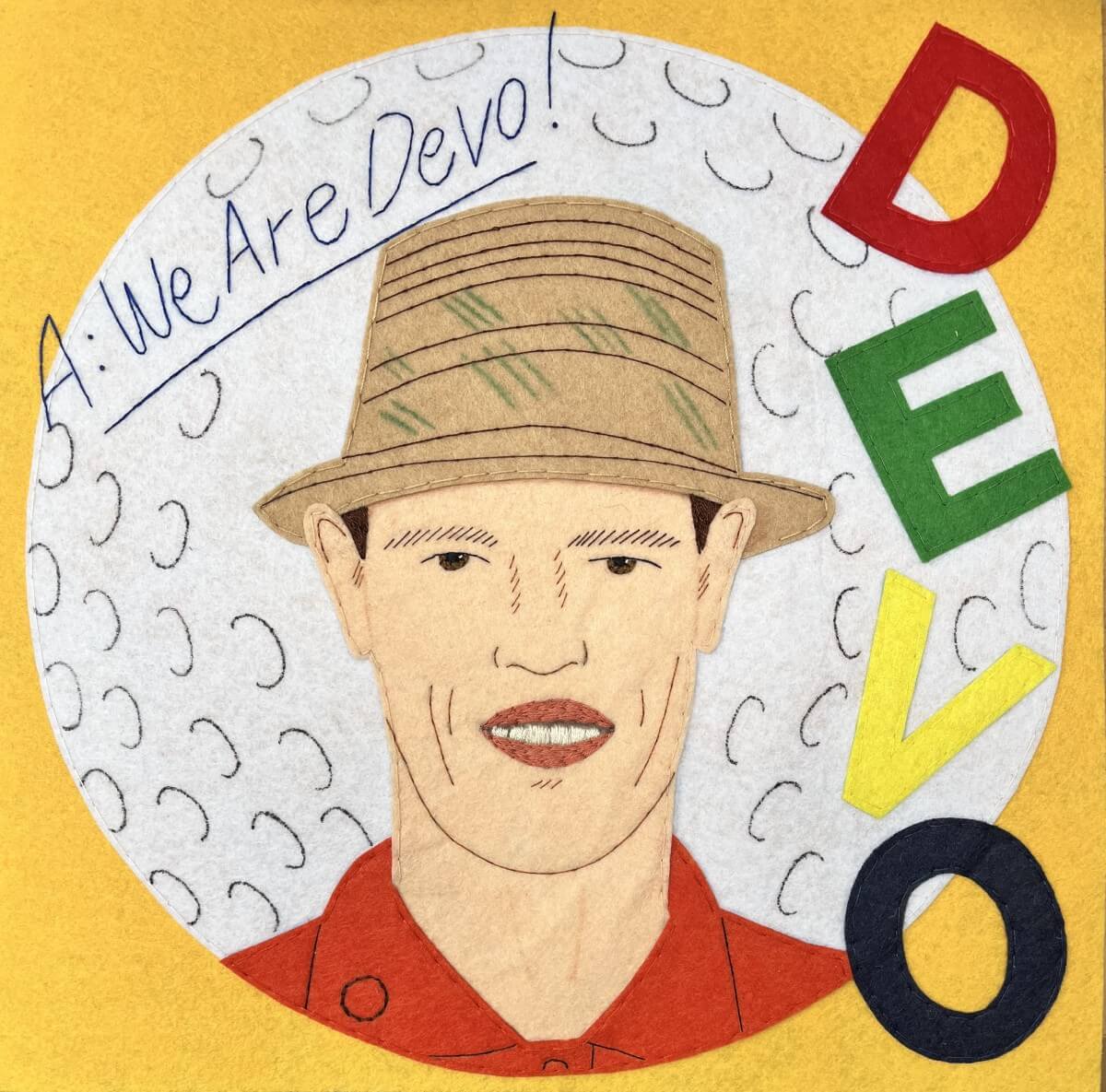 Devo - Are We Not Men We Are Devo (1978)