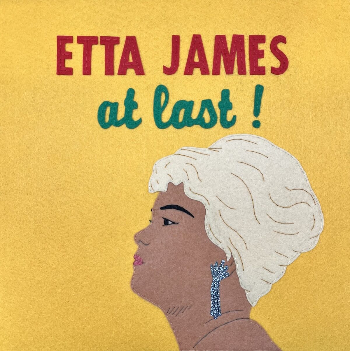 Etta James - At Last ! (1960)
