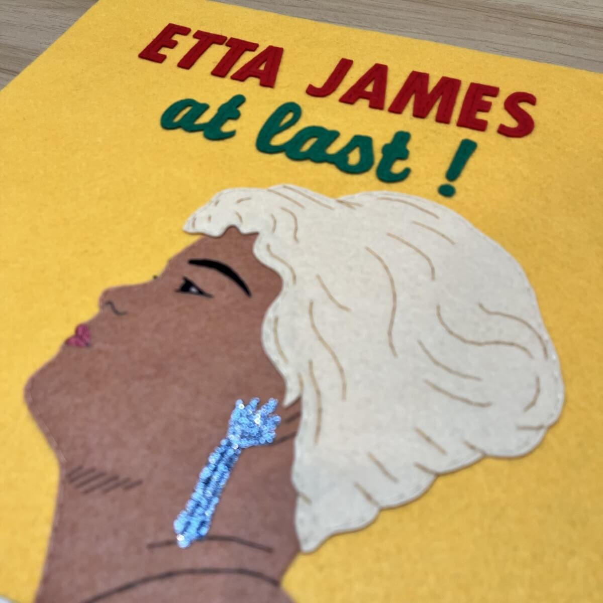 Etta James - At Last ! (1960)