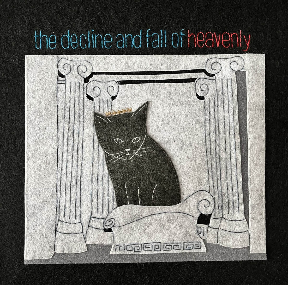 Heavenly - The Decline and Fall of Heavenly (1994)