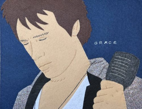Jeff Buckley – Grace (1994)