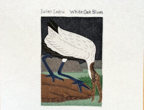 Julien Ledru – White Ok Blues (2020)