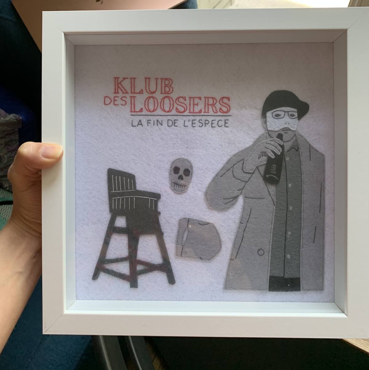 Klub  des Loosers - La Fin de l'Espèce (2012)