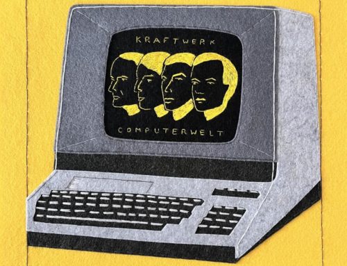 Kraftwerk – Computerwelt (1981)