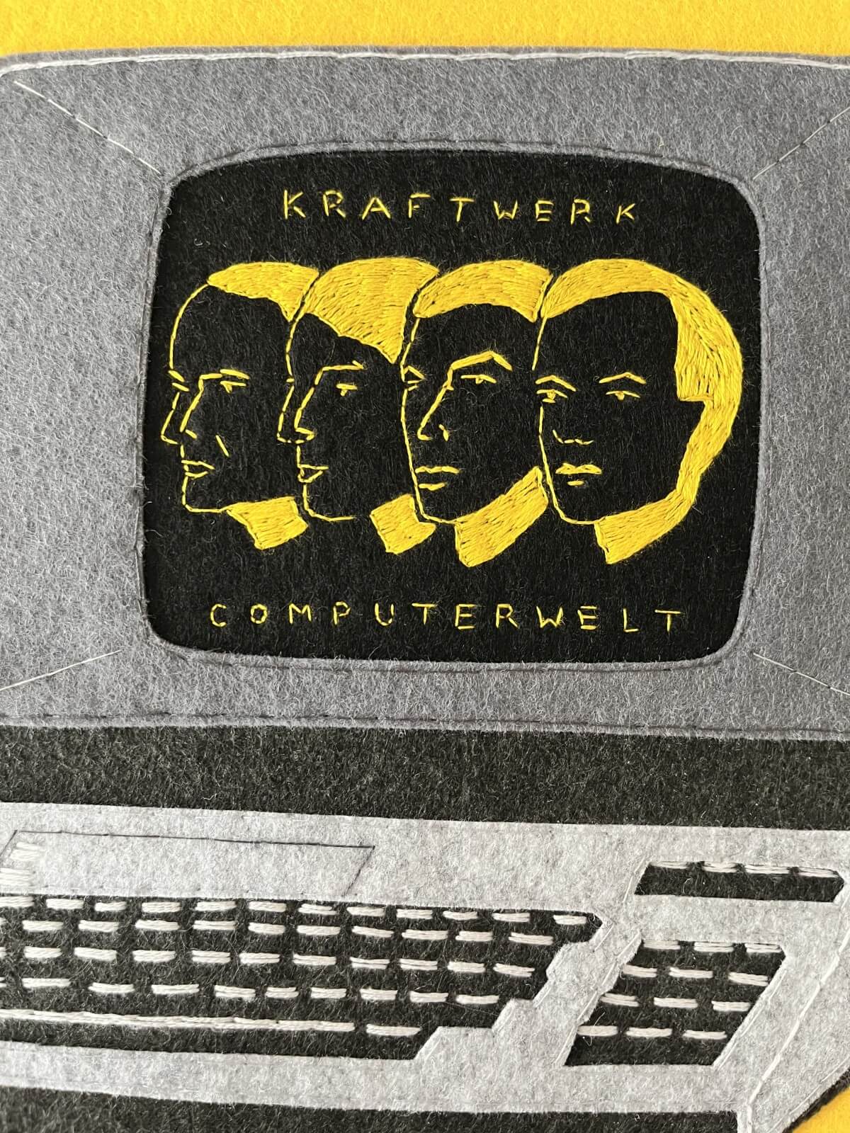 Kraftwerk - Computerwelt (1981)