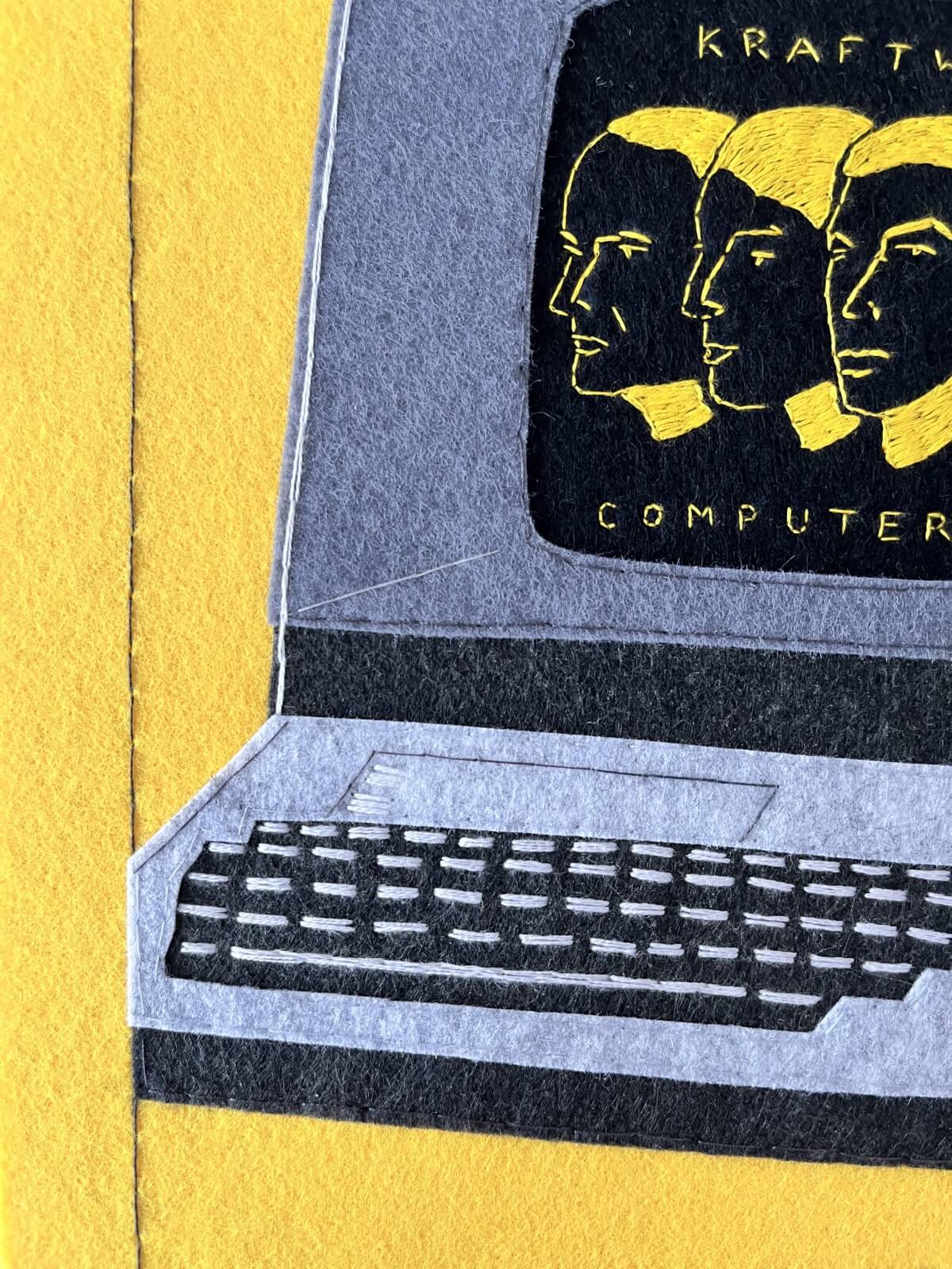 Kraftwerk - Computerwelt (1981)