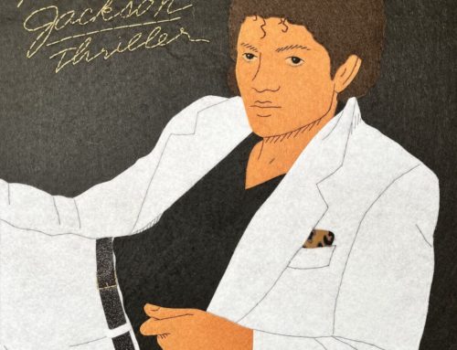 Michael Jackson – Thriller (1982)