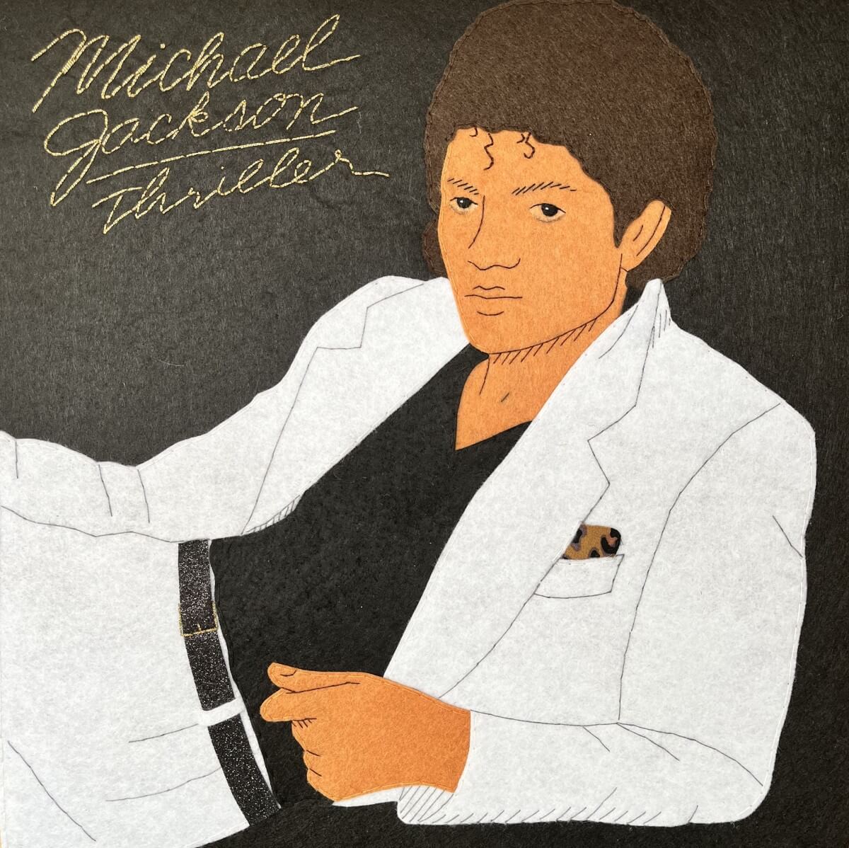 Michael Jackson - Thriller (1982)