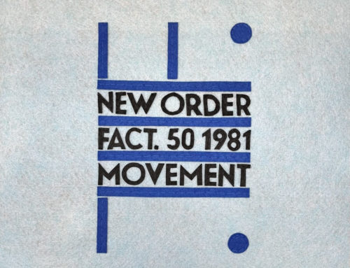 New Order – Movement (1981)