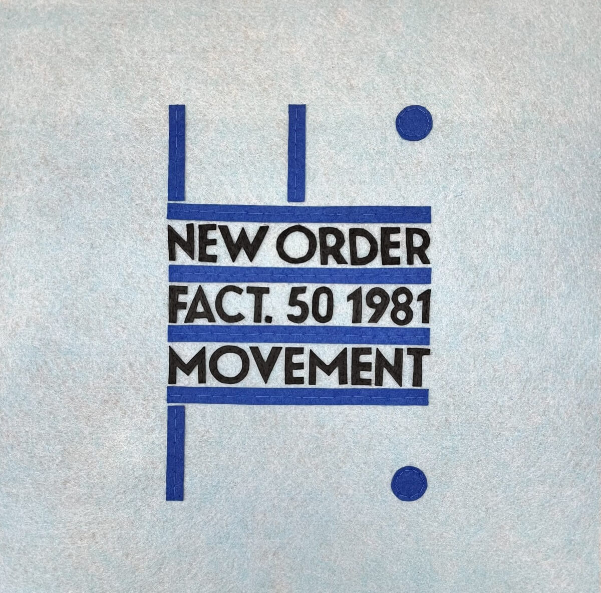 New Order - Movement (1981)