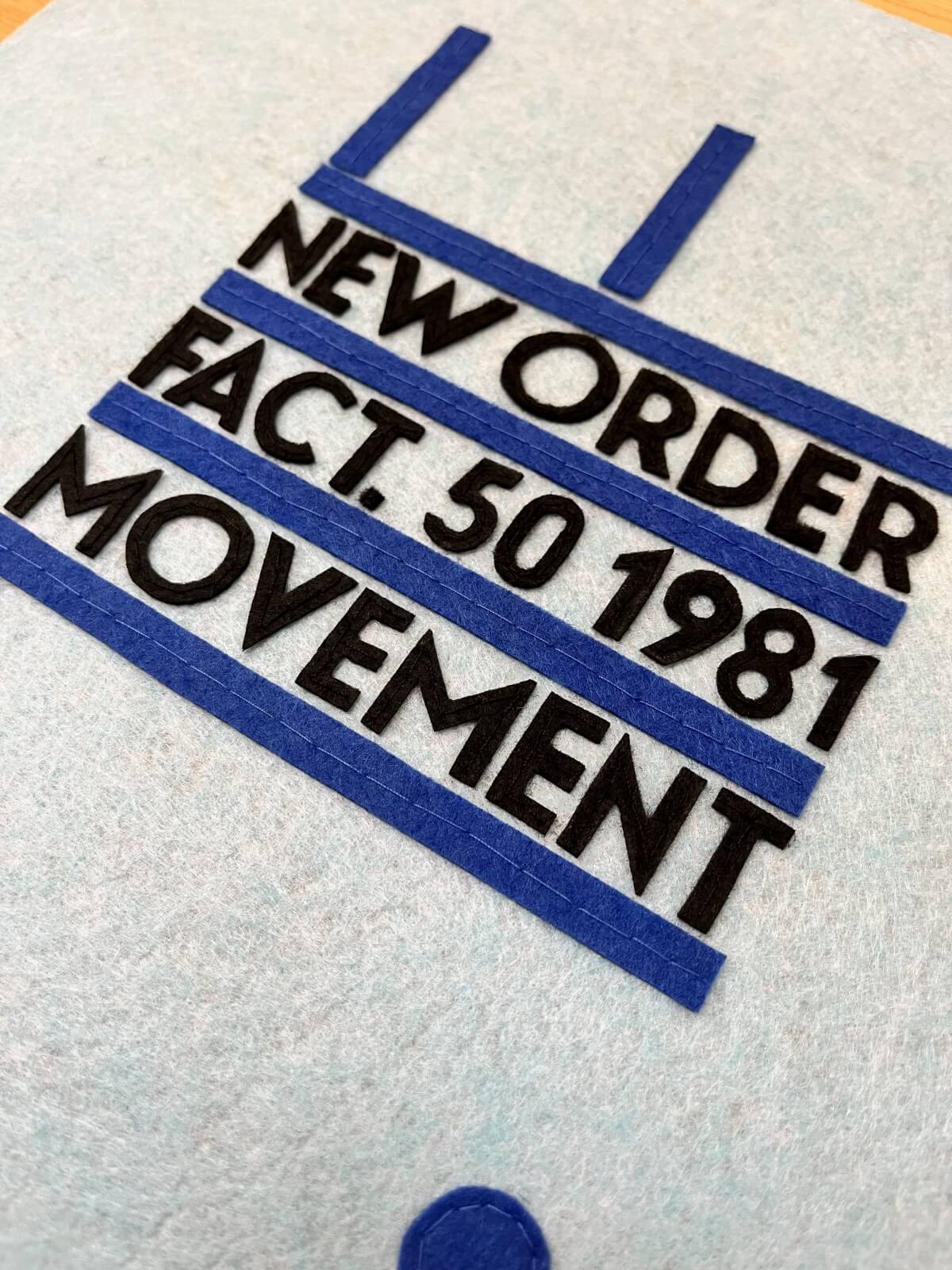 New Order - Movement (1981)