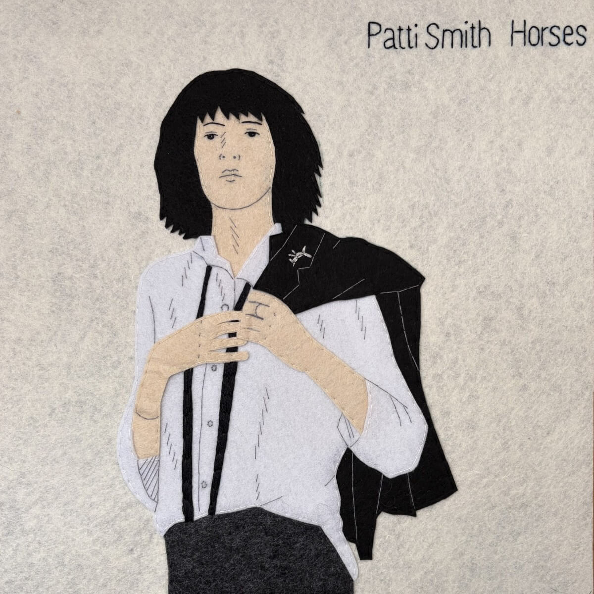 Patti Smith - Horses (1975)
