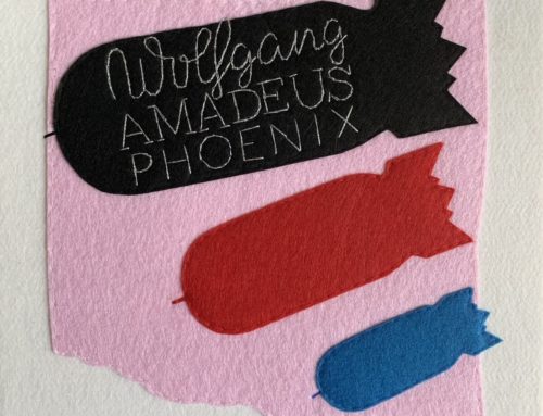 Phoenix – Wolfgang Amadeus Phoenix (2009)