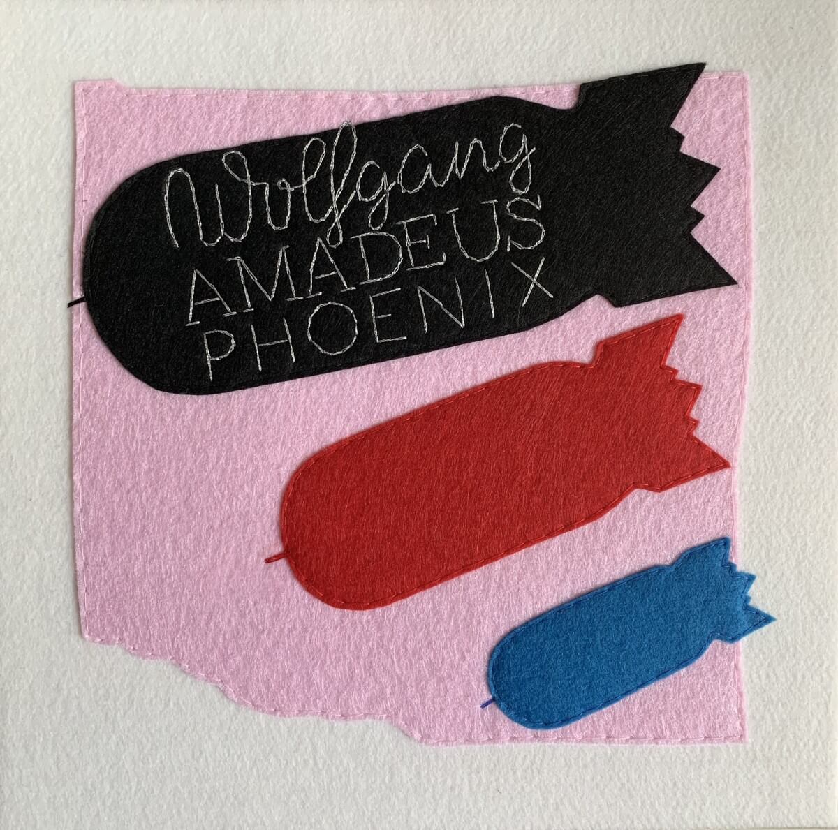 Phoenix - Wolfgang Amadeus Phoenix (2009)