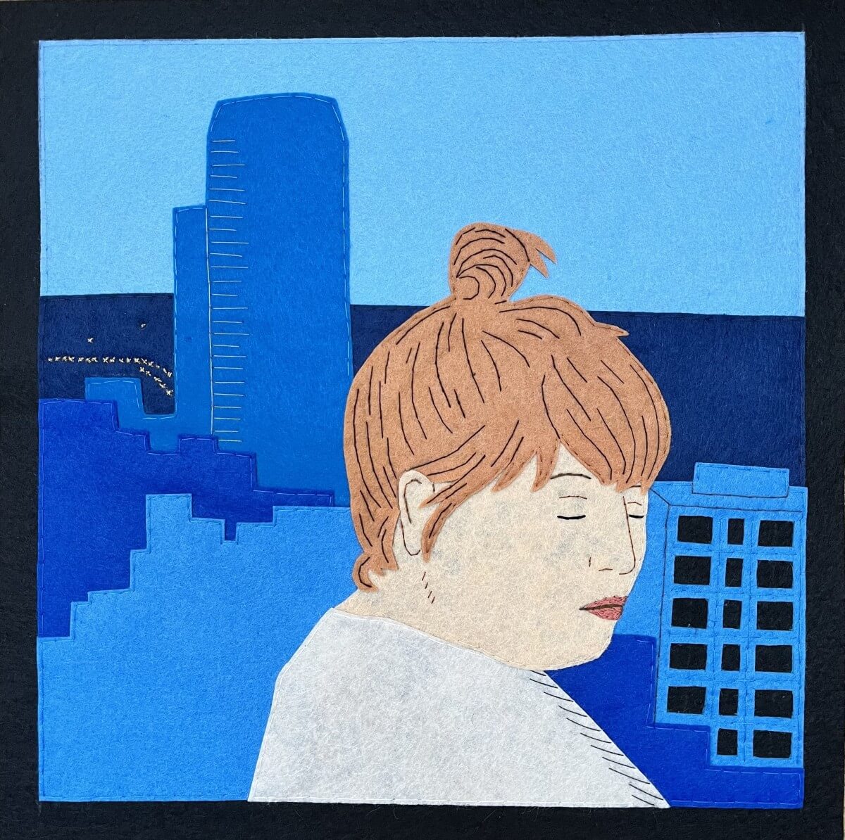 Poppy Fusée - Better Place (2024)
