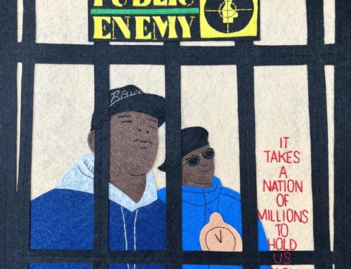 Public Enemy – It Takes  A Nation of Millions To Hold Us Back (1988)