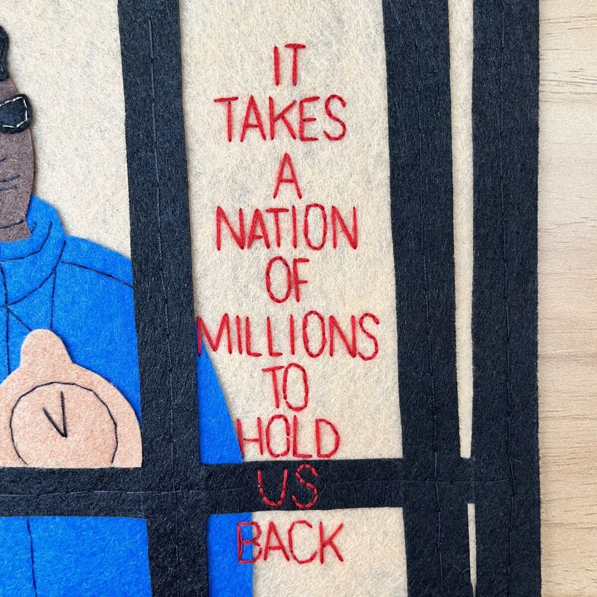 Public Enemy - It Takes  A Nation of Millions To Hold Us Back (1988)