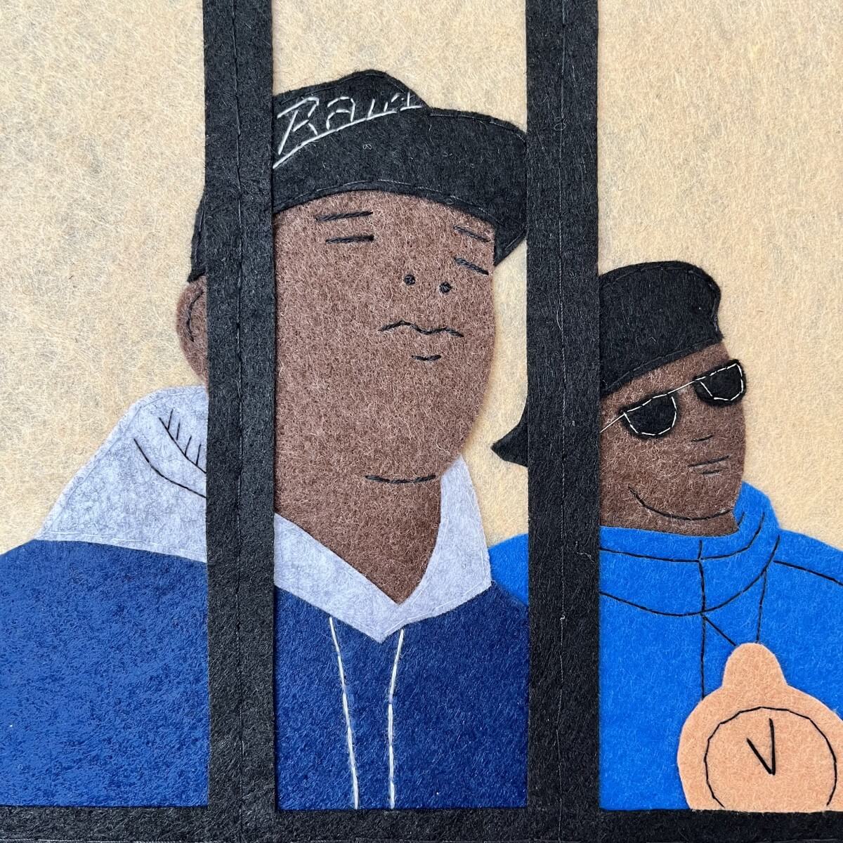 Public Enemy - It Takes  A Nation of Millions To Hold Us Back (1988)