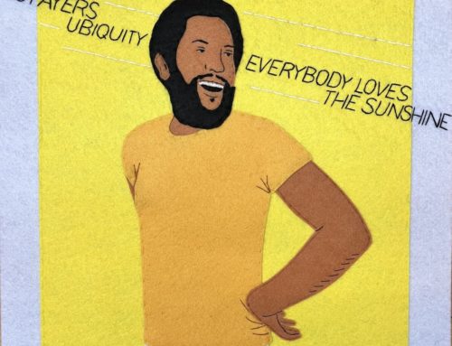 Roy Ayers – Everybody Loves The Sunshine (1976)