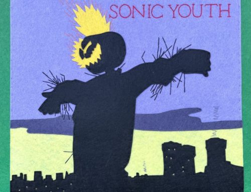 Sonic Youth – Bad Moon Rising (1985)