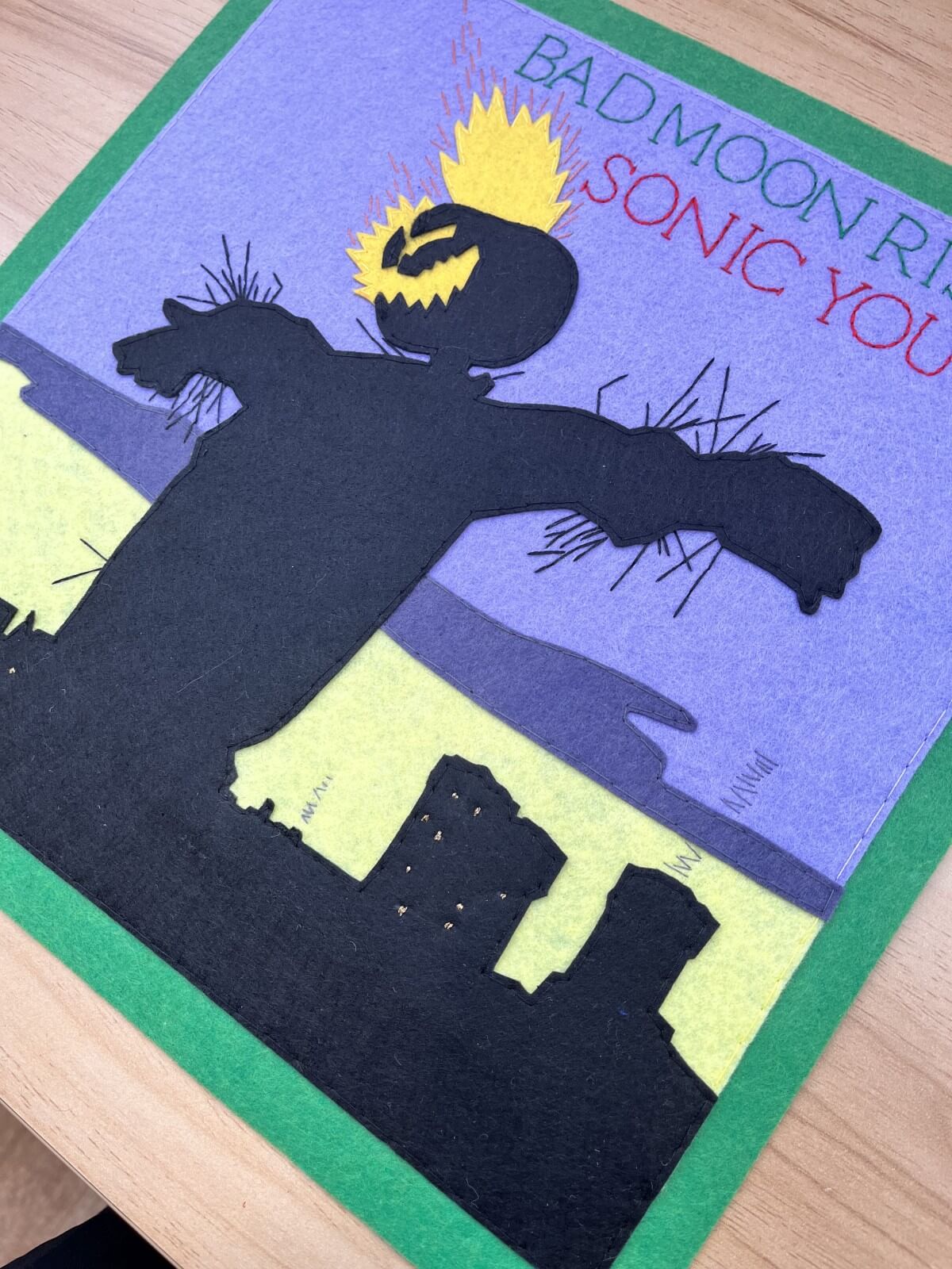 Sonic Youth - Bad Moon Rising (1985)