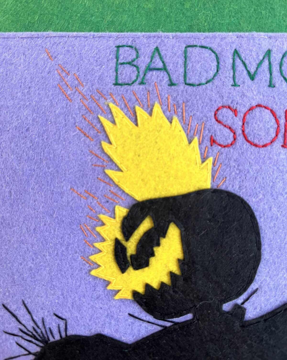 Sonic Youth - Bad Moon Rising (1985)