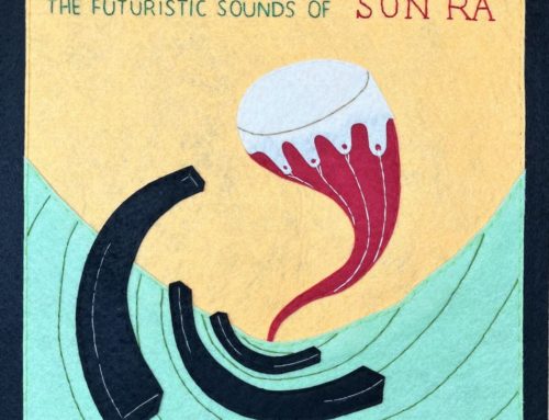 Sun Ra – The Futuristic Sounds of Sun Ra (1962)