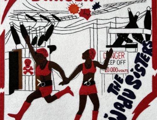 The Lijadu Sisters – Danger (2012)