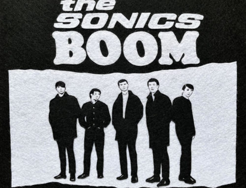 The Sonics – Boom (1966)