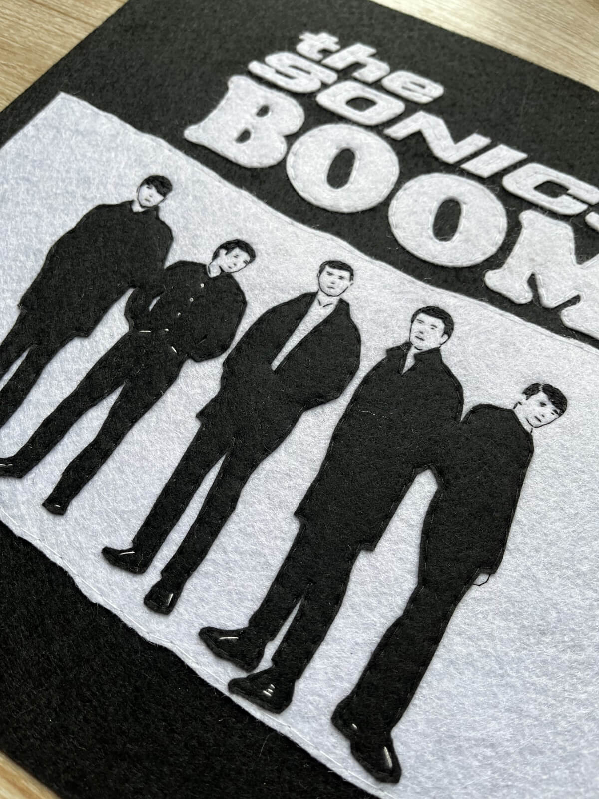 The Sonics - Boom (1966)