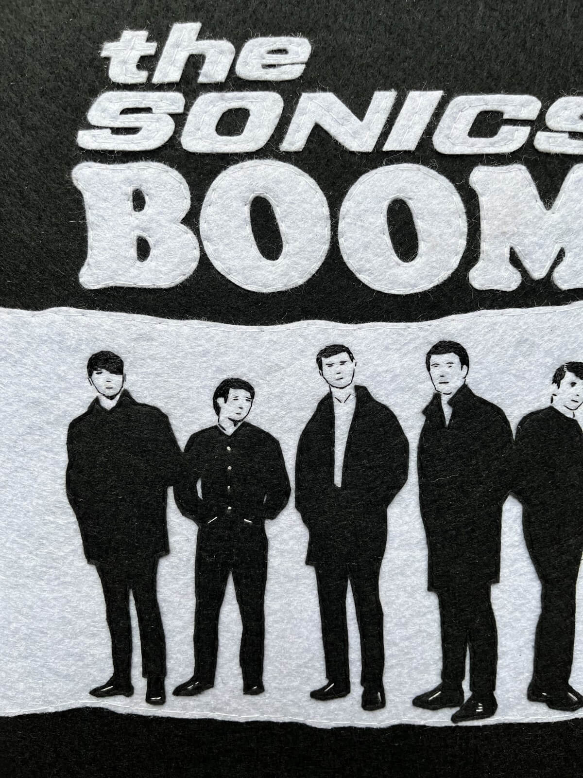 The Sonics - Boom (1966)